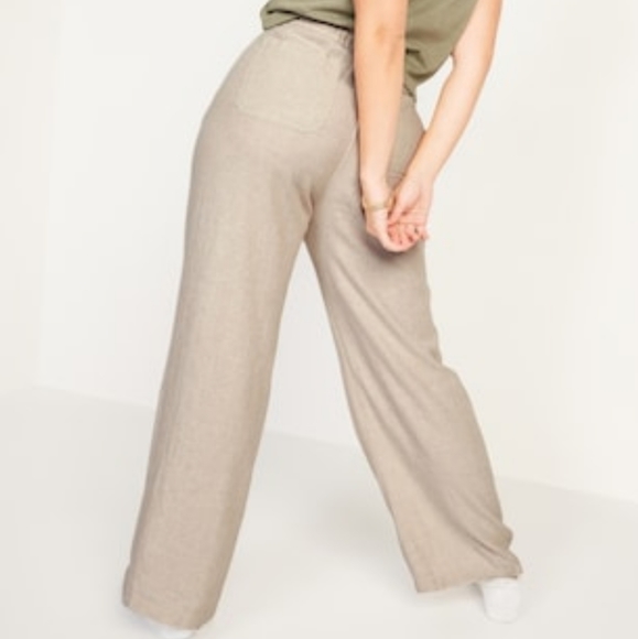 Wide leg pants - Picture 2 of 2